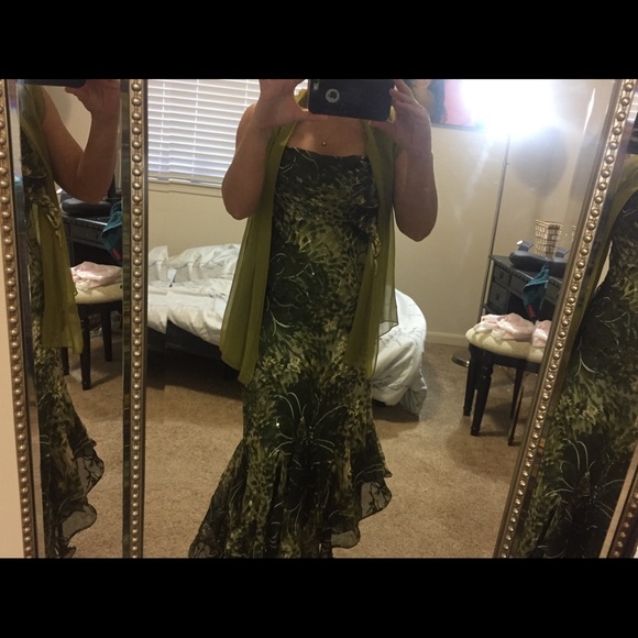 Beautiful dress - Picture 2 of 8